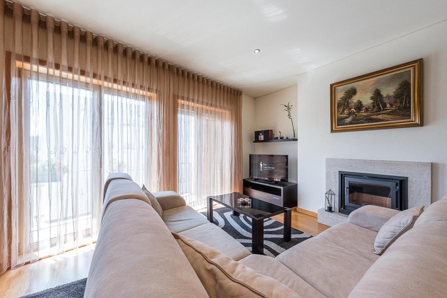 Guestready - Luxe Living By The Pool Appartement Póvoa de Varzim Buitenkant foto