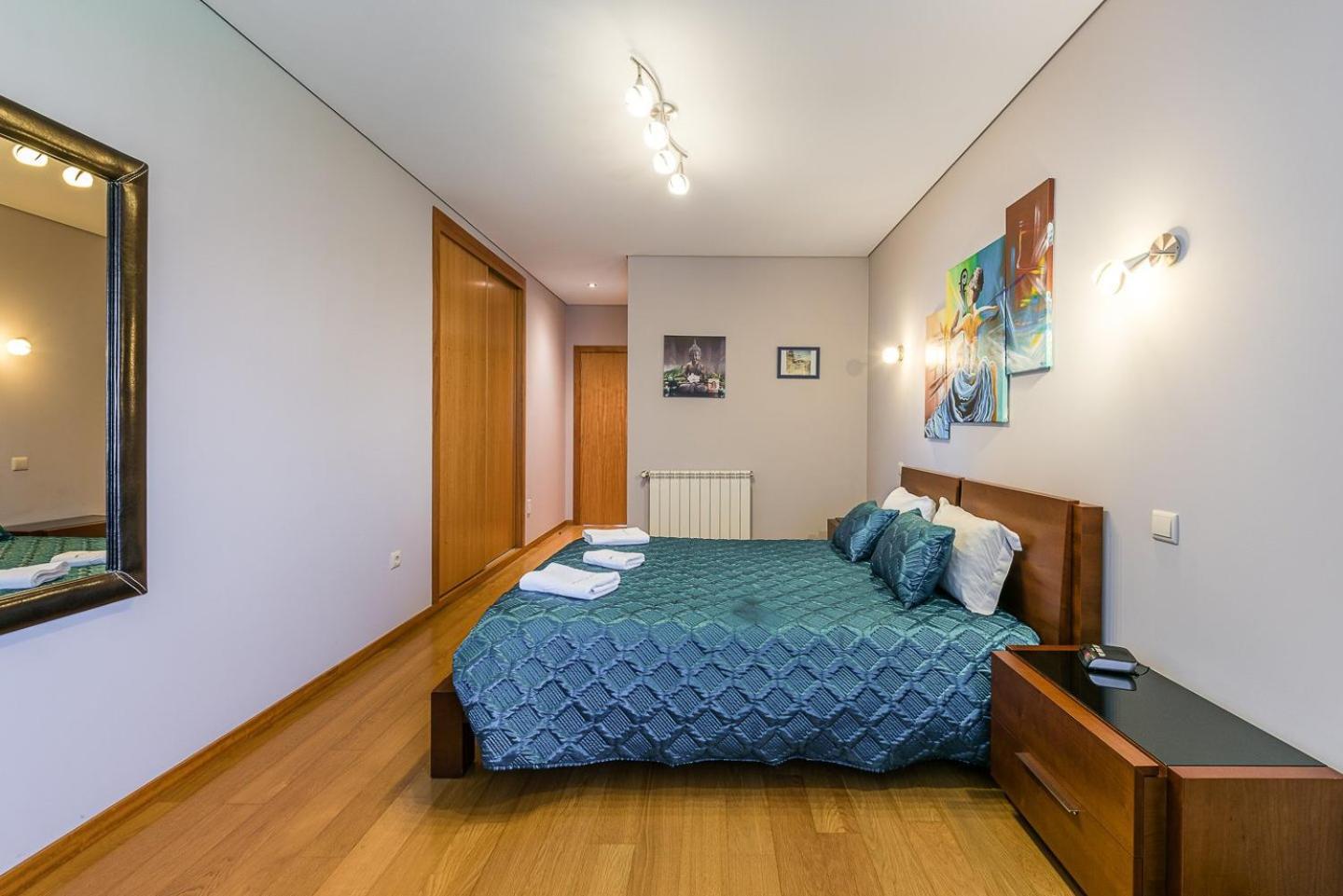 Guestready - Luxe Living By The Pool Appartement Póvoa de Varzim Buitenkant foto