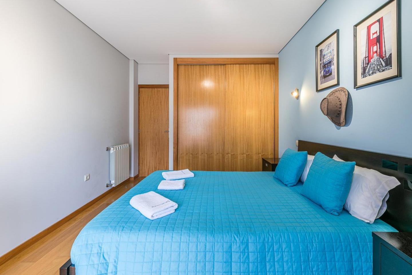 Guestready - Luxe Living By The Pool Appartement Póvoa de Varzim Buitenkant foto
