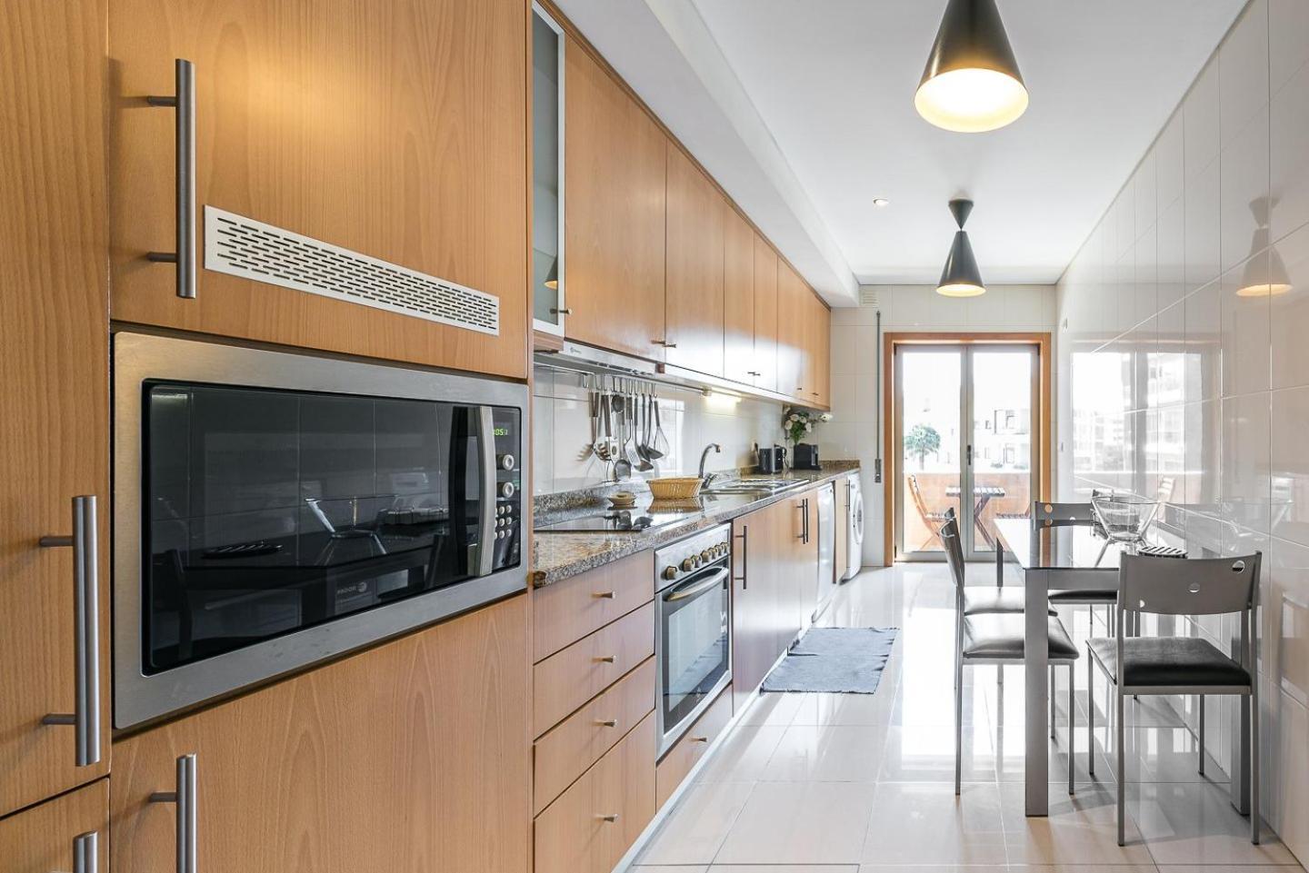 Guestready - Luxe Living By The Pool Appartement Póvoa de Varzim Buitenkant foto